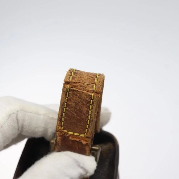 LOUIS VUITTON Monogram Saint Cloud GM Shoulder Bag - Picture 9 of 15